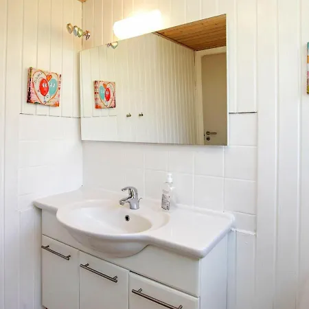 Graceful Holiday Home In Bl Vand With Terrace * Ho