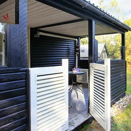 Graceful Holiday Home In Bl Vand With Terrace *