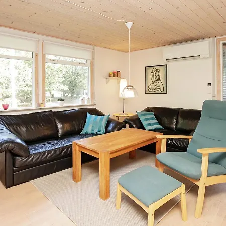 Graceful Holiday Home In Bl Vand With Terrace *