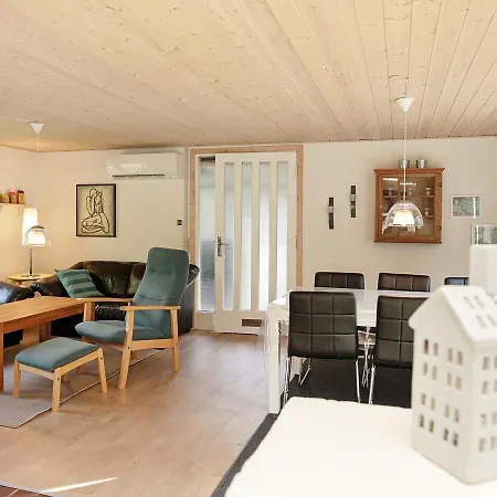 بيت للعطل Graceful Holiday Home In Bl Vand With Terrace Ho