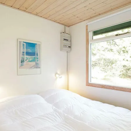بيت للعطل Graceful Holiday Home In Bl Vand With Terrace